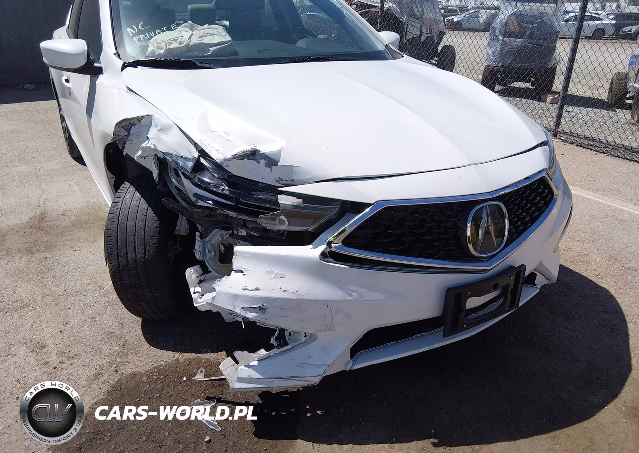 2019 Acura Ilx Premium VIN:19UDE2F72KA013821 - 6