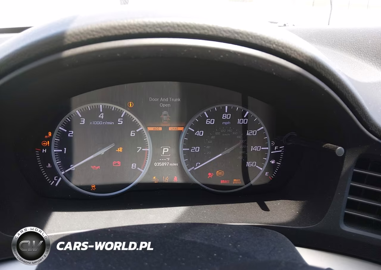 2019 Acura Ilx Premium VIN:19UDE2F72KA013821 - 7