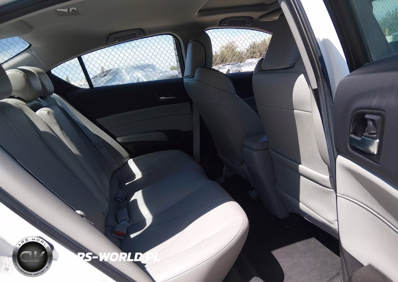 2019 Acura Ilx Premium VIN:19UDE2F72KA013821 - 8