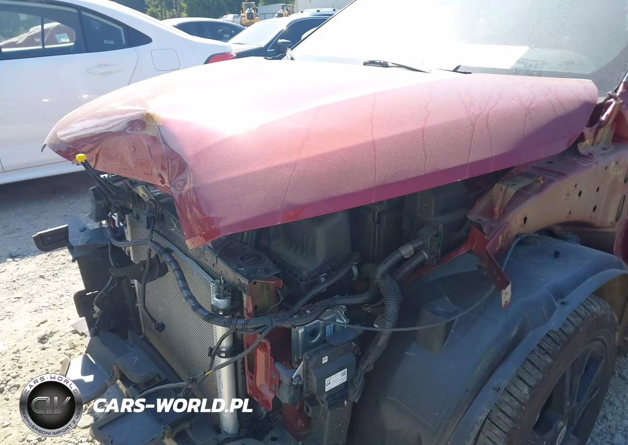 2022 Nissan Kicks Sr Xtronic Cvt VIN:3N1CP5DV5NL501927 - 10