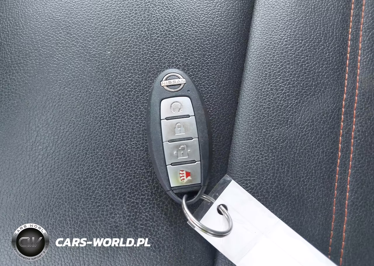 2022 Nissan Kicks Sr Xtronic Cvt VIN:3N1CP5DV5NL501927 - 11