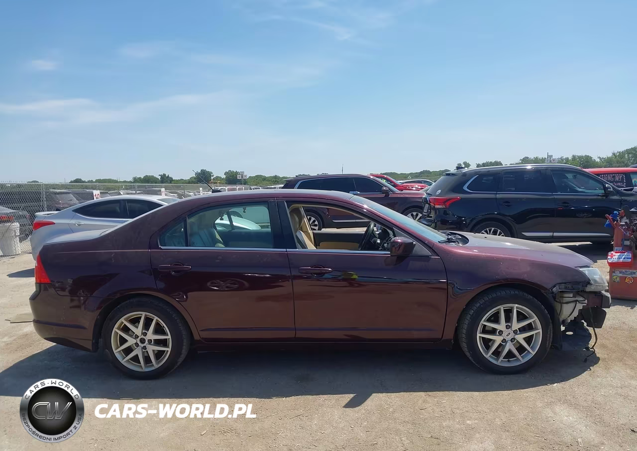 2012 Ford Fusion Sel VIN:3FAHP0CGXCR292483 - 13