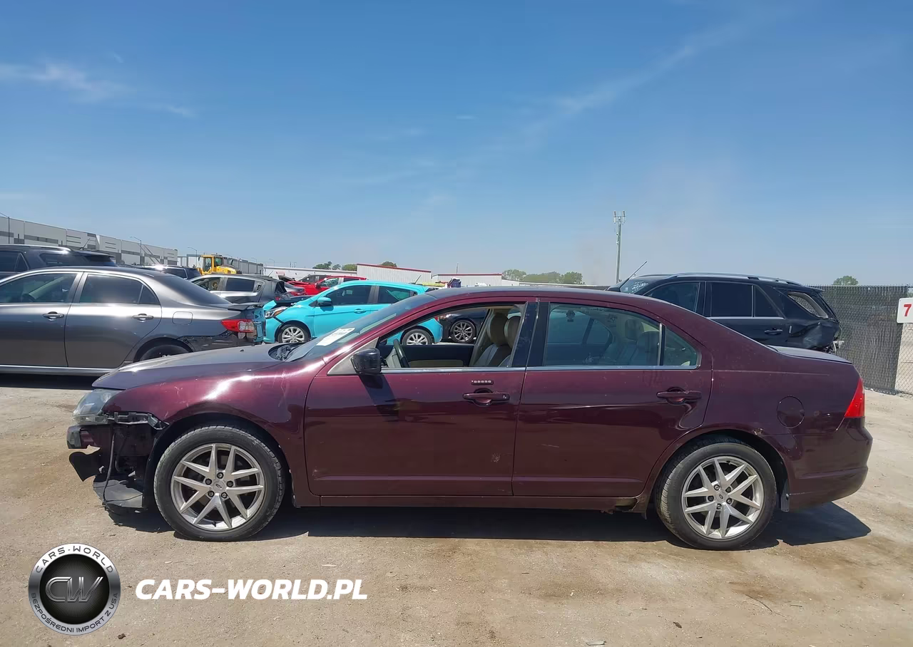 2012 Ford Fusion Sel VIN:3FAHP0CGXCR292483 - 14