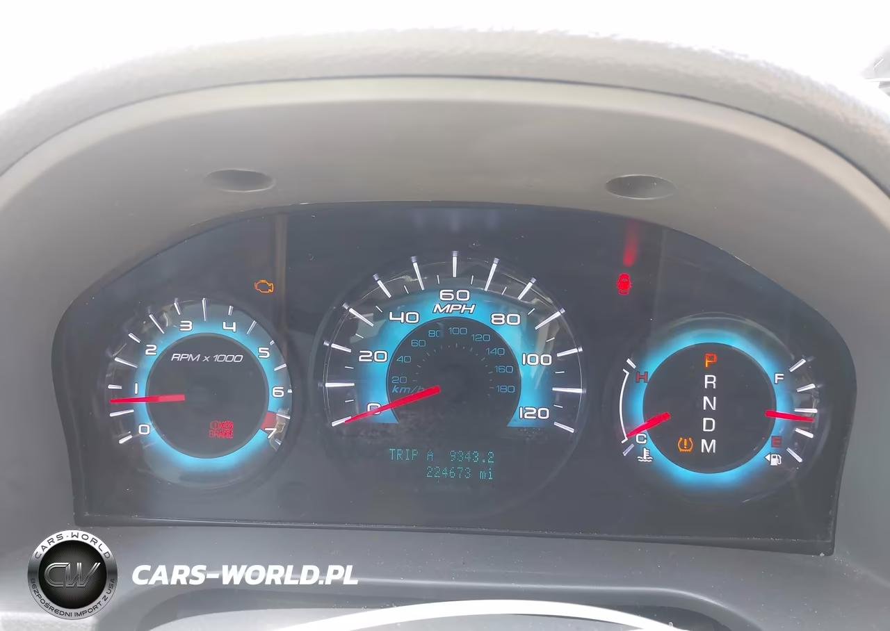 2012 Ford Fusion Sel VIN:3FAHP0CGXCR292483 - 7