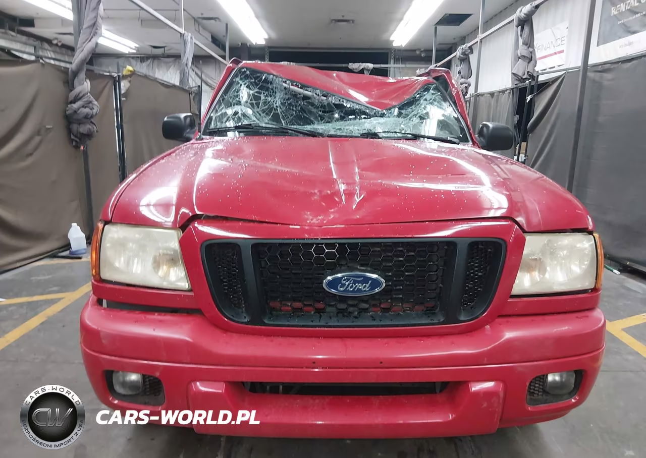 2005 Ford Ranger Edge-Stx-Xlt VIN:1FTYR44U25PA38664 - 12