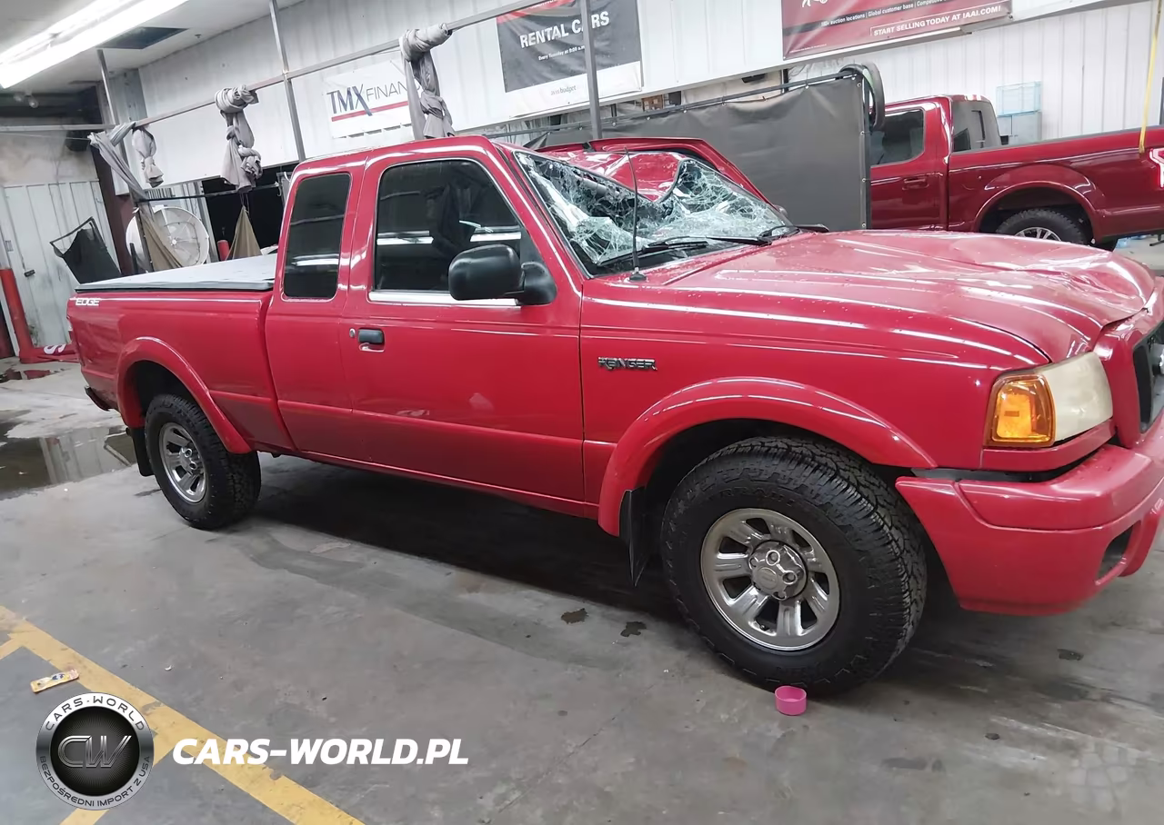 2005 Ford Ranger Edge-Stx-Xlt VIN:1FTYR44U25PA38664 - 13