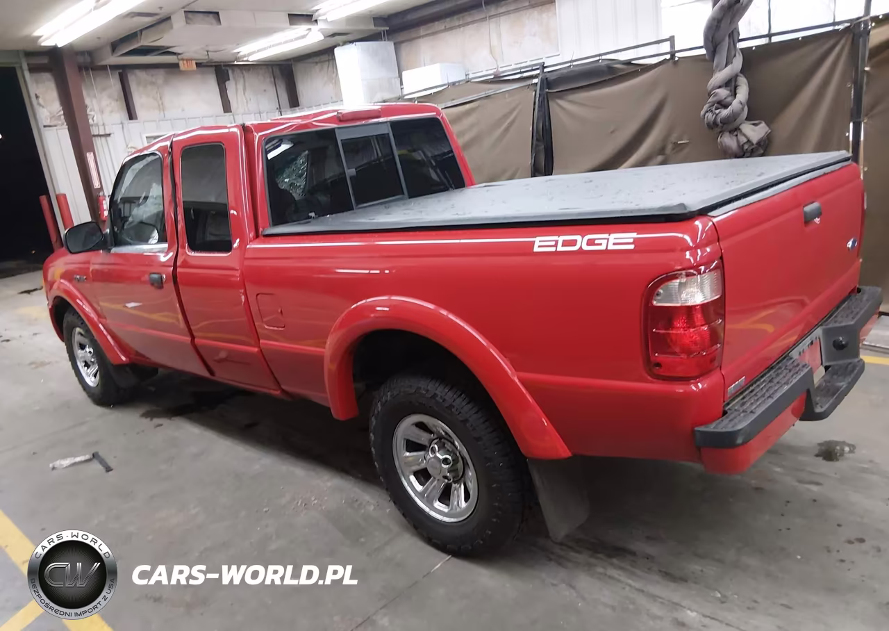 2005 Ford Ranger Edge-Stx-Xlt VIN:1FTYR44U25PA38664 - 14