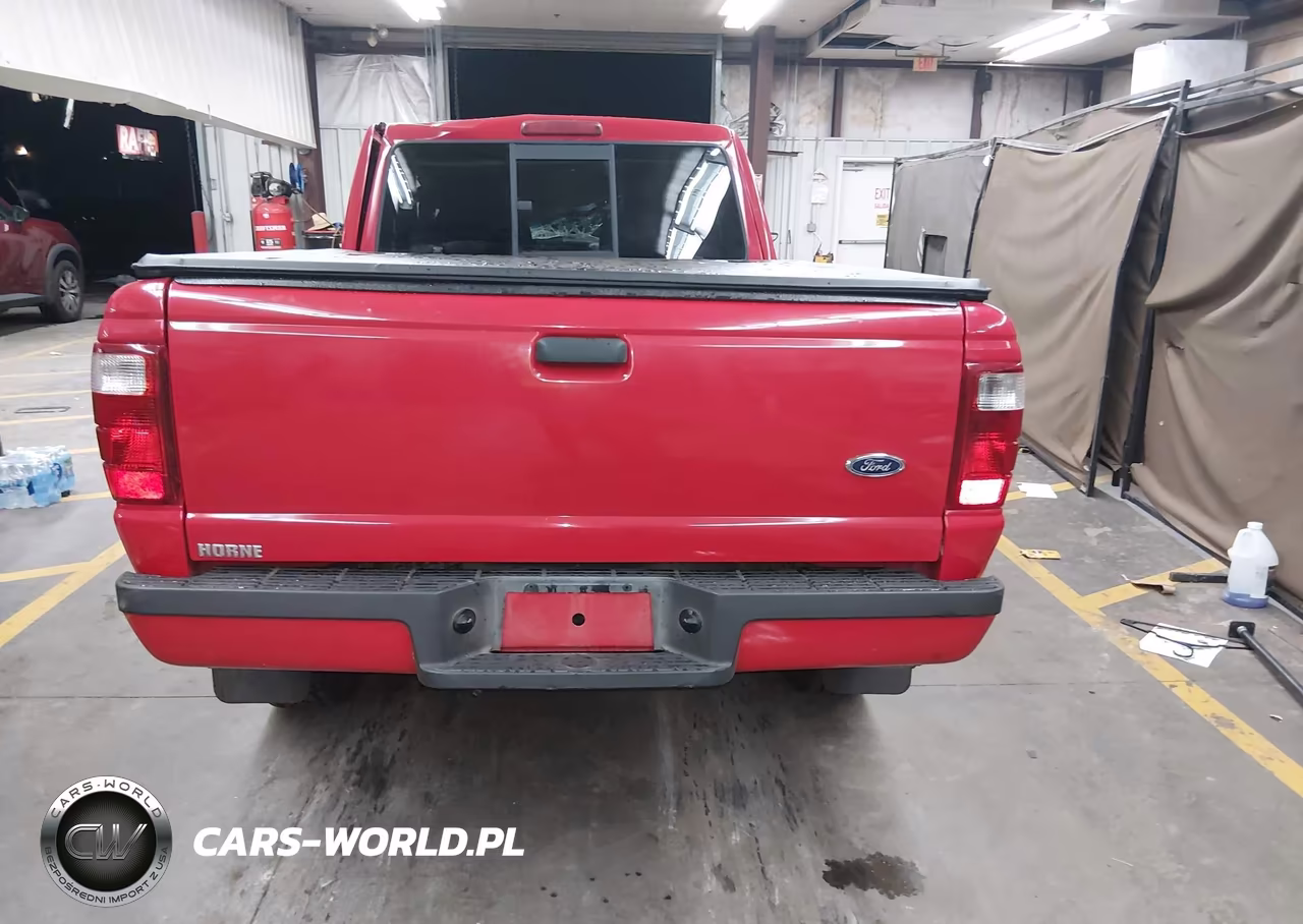 2005 Ford Ranger Edge-Stx-Xlt VIN:1FTYR44U25PA38664 - 16