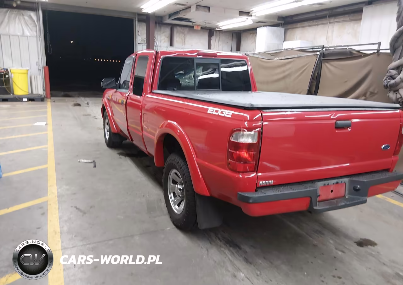 2005 Ford Ranger Edge-Stx-Xlt VIN:1FTYR44U25PA38664 - 3