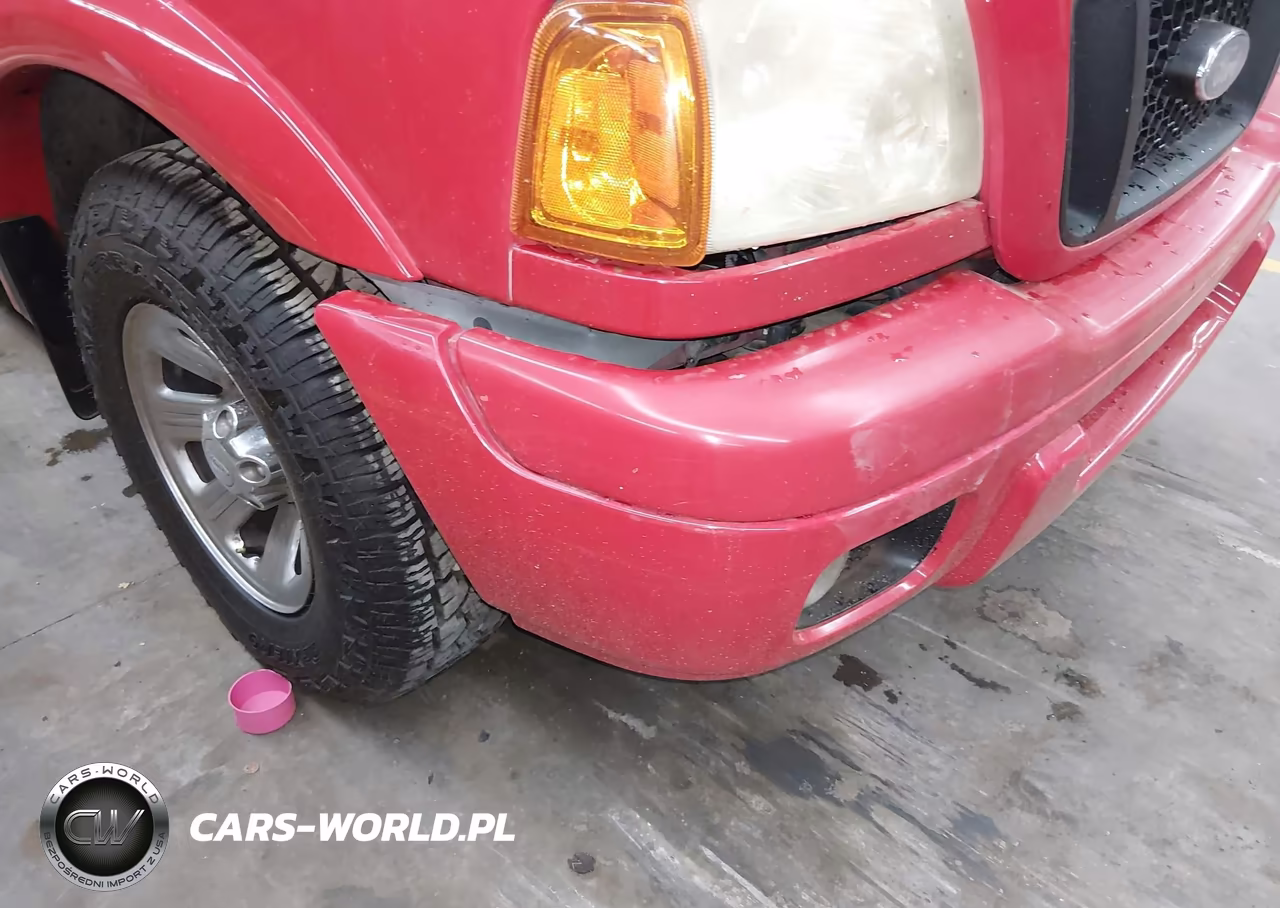 2005 Ford Ranger Edge-Stx-Xlt VIN:1FTYR44U25PA38664 - 6
