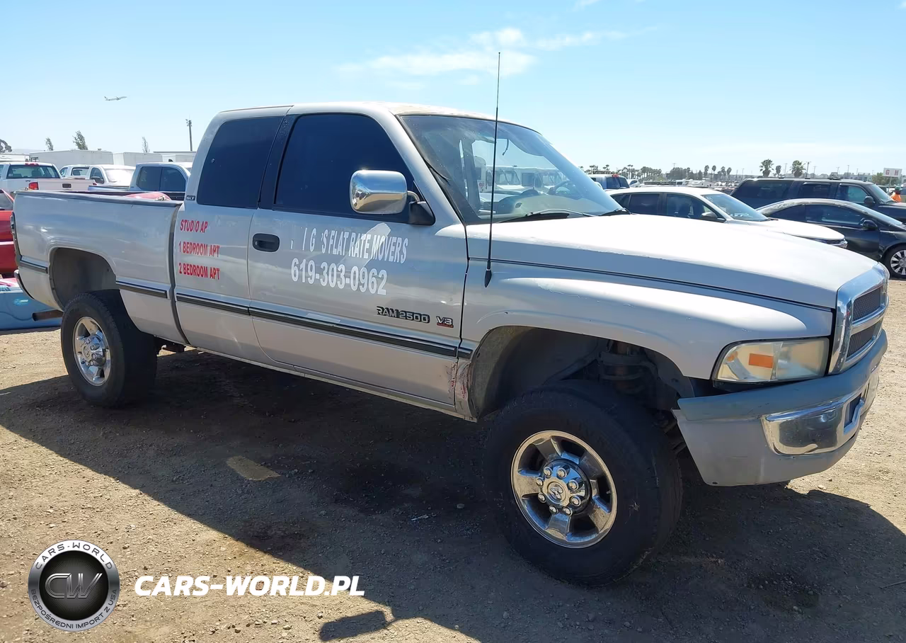 1997 Dodge Ram 2500 St