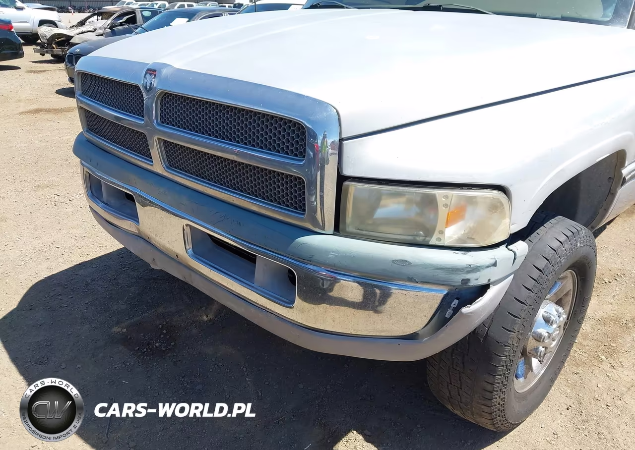 1997 Dodge Ram 2500 St VIN:3B7KF23Z2VG776615 - 6