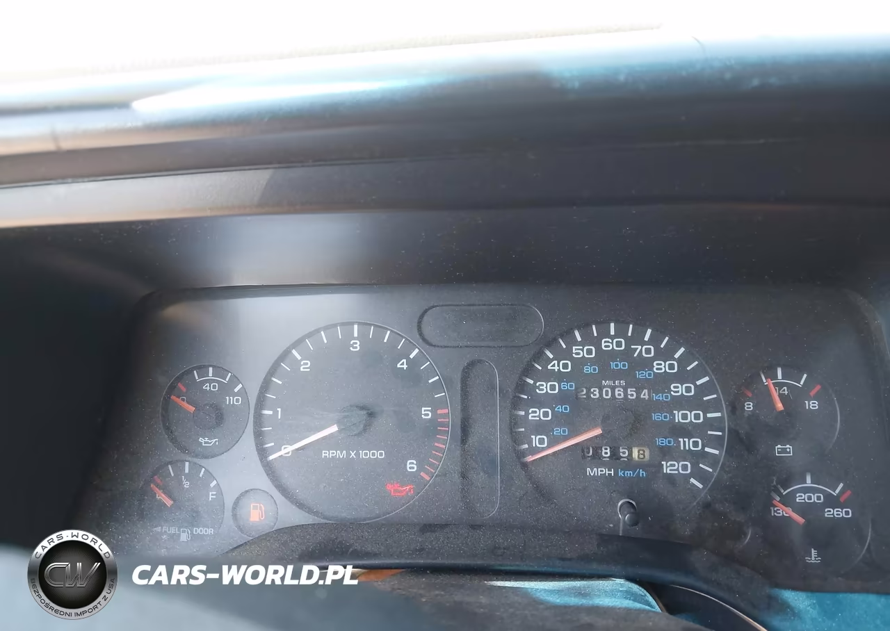 1997 Dodge Ram 2500 St VIN:3B7KF23Z2VG776615 - 7