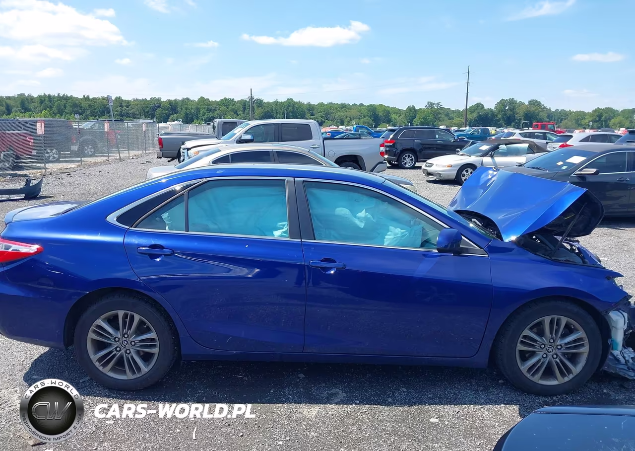 2015 Toyota Camry Se VIN:4T1BF1FK9FU981271 - 13