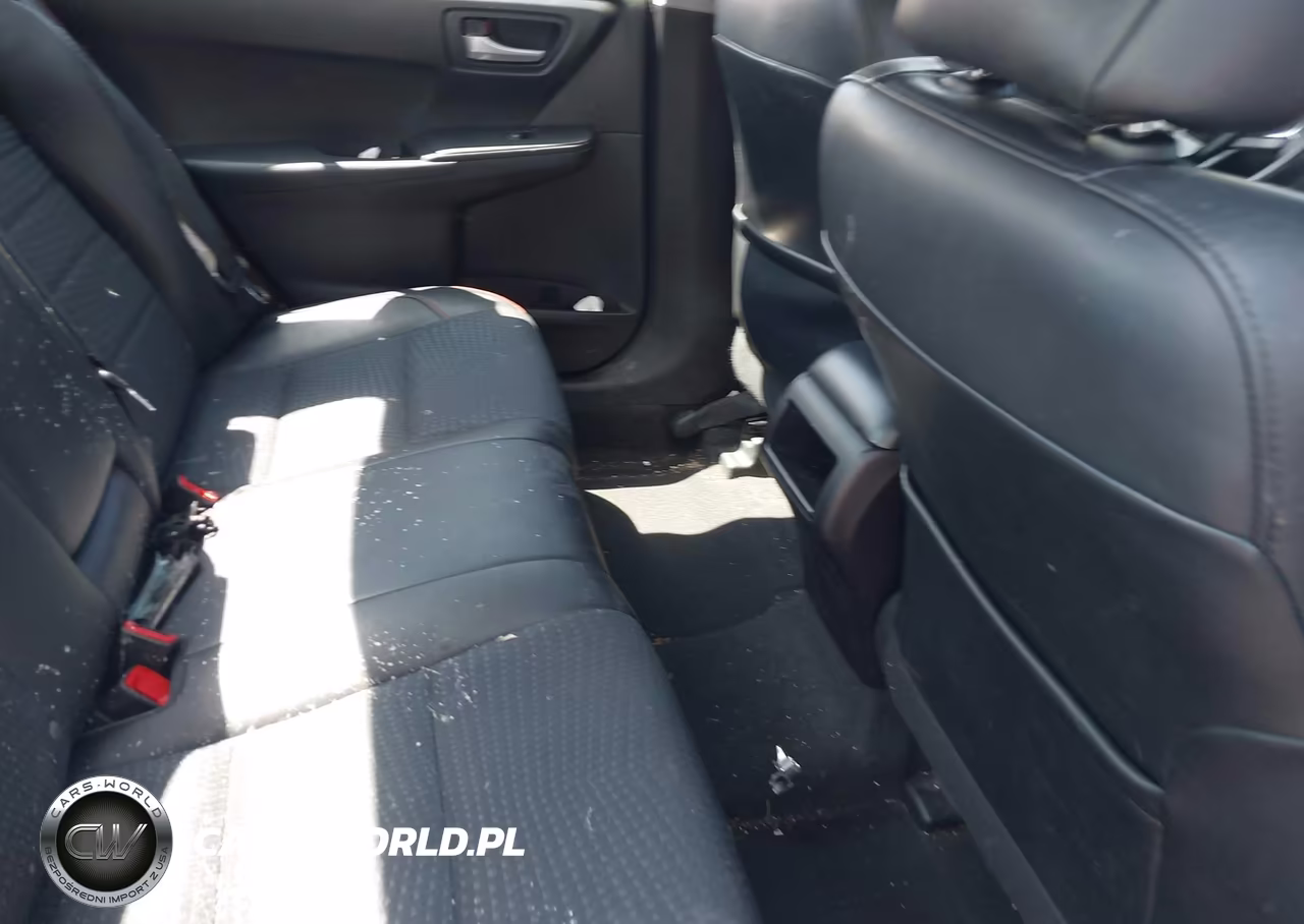 2015 Toyota Camry Se VIN:4T1BF1FK9FU981271 - 8