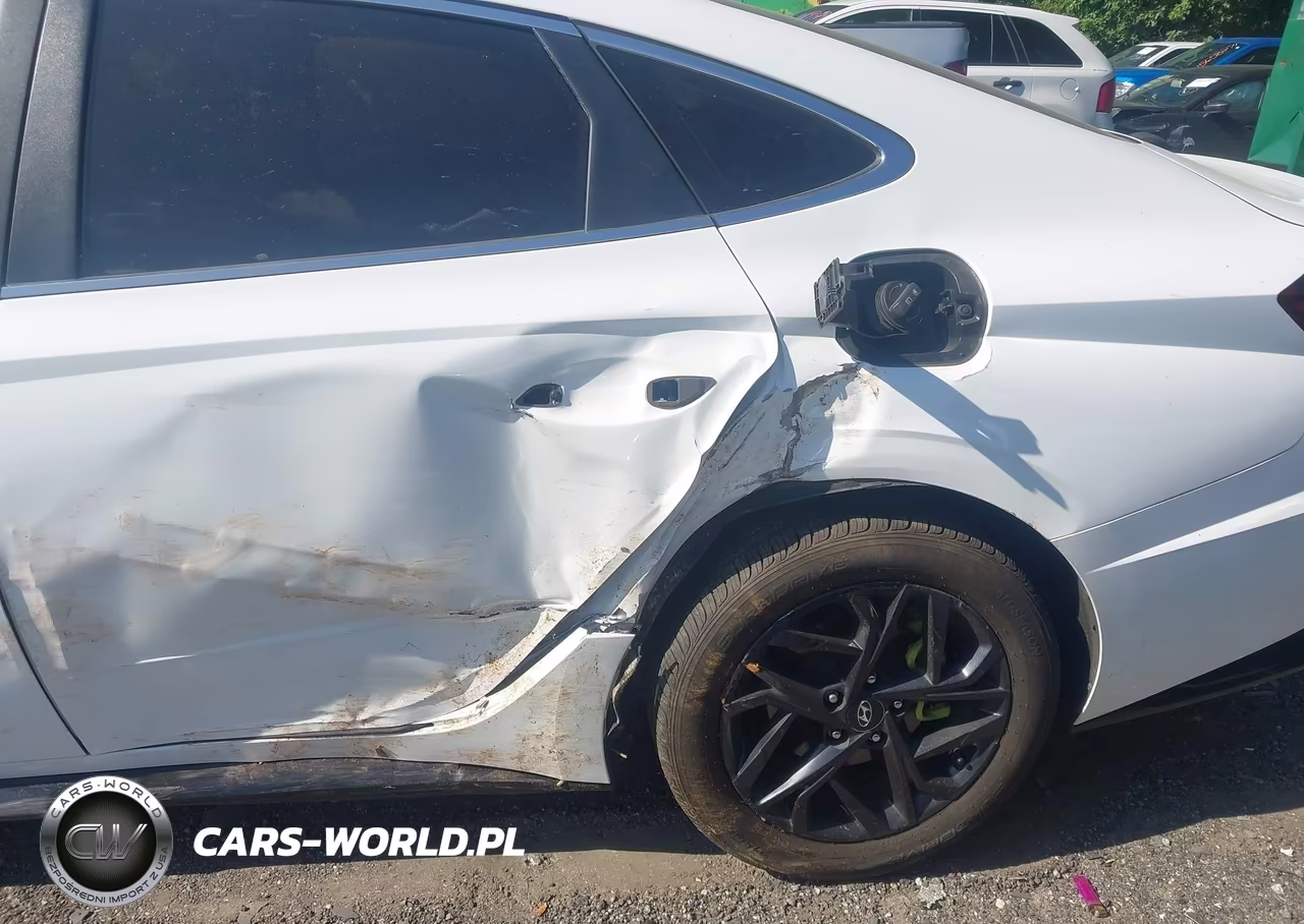2023 Hyundai Sonata Sel VIN:KMHL64JA7PA259689 - 6