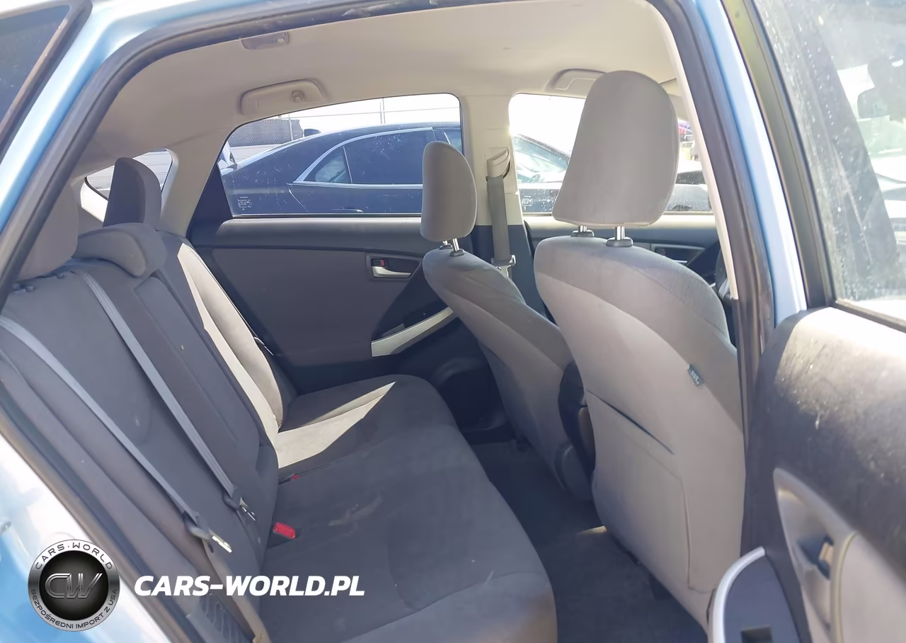 2013 Toyota Prius Plug-In VIN:JTDKN3DP9D3044943 - 8