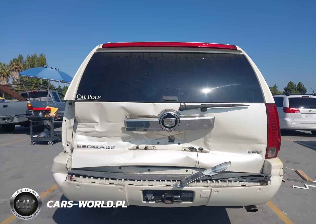 2007 Cadillac Escalade Esv Standard VIN:1GYFK66827R335636 - 12
