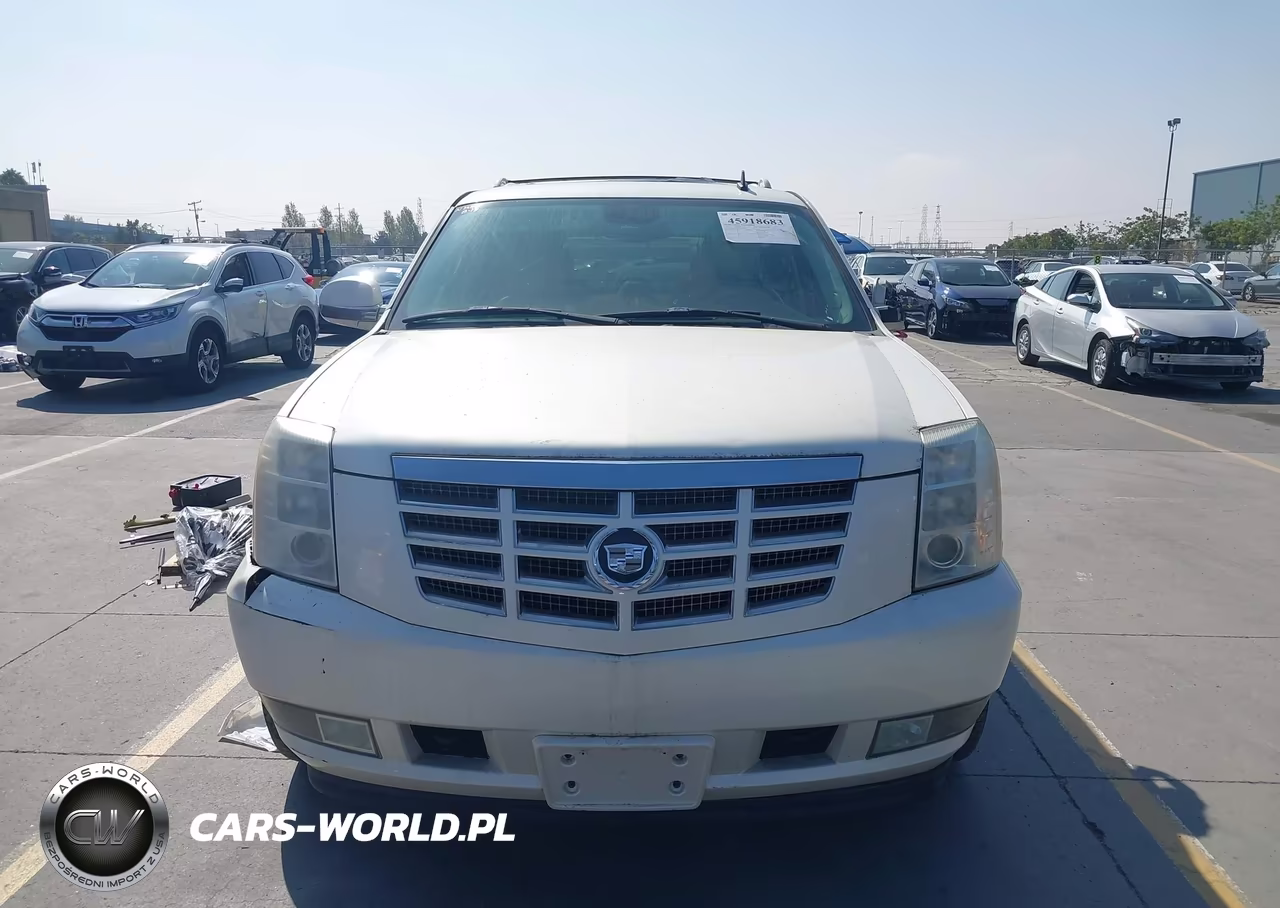 2007 Cadillac Escalade Esv Standard VIN:1GYFK66827R335636 - 13