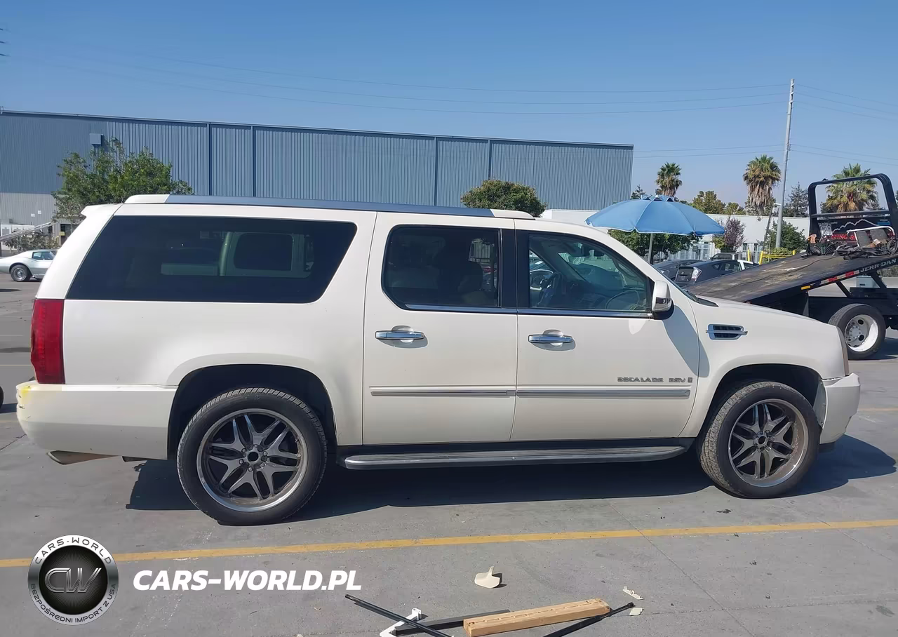 2007 Cadillac Escalade Esv Standard VIN:1GYFK66827R335636 - 14