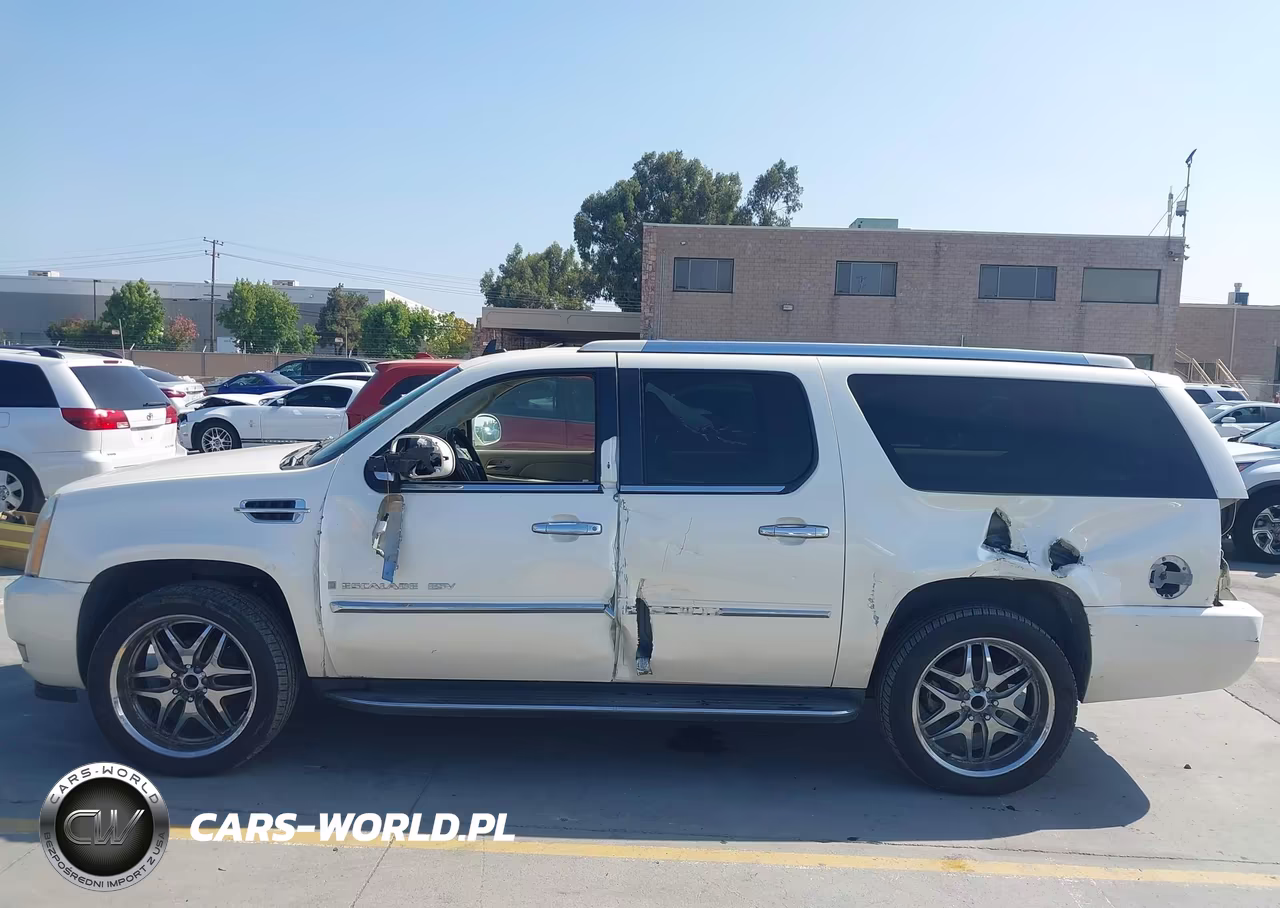 2007 Cadillac Escalade Esv Standard VIN:1GYFK66827R335636 - 15