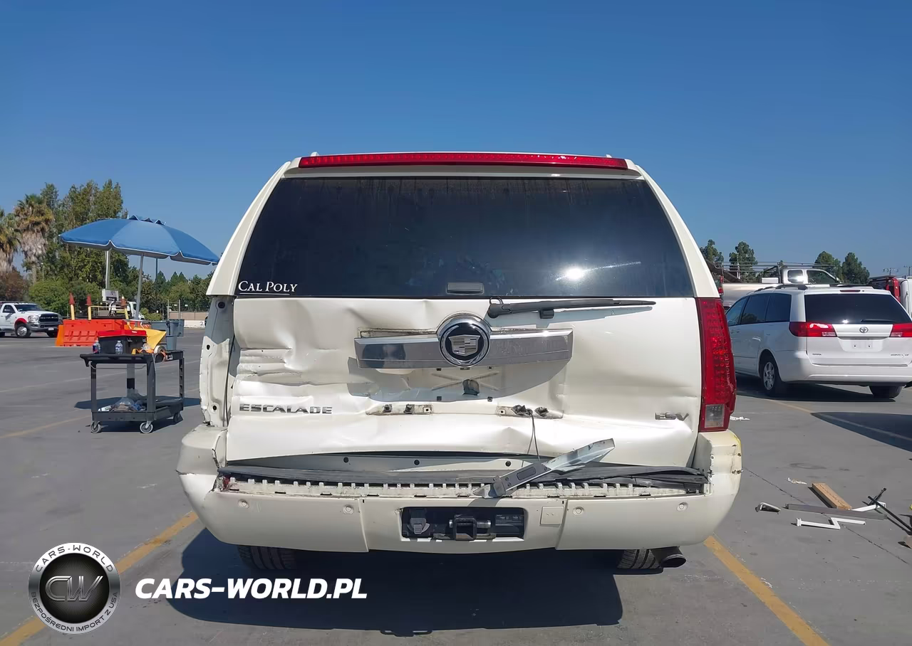 2007 Cadillac Escalade Esv Standard VIN:1GYFK66827R335636 - 17