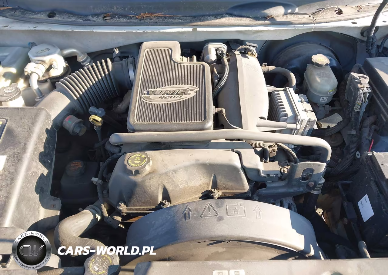 2002 Chevrolet Trailblazer Ls VIN:1GNDS13S822364342 - 10