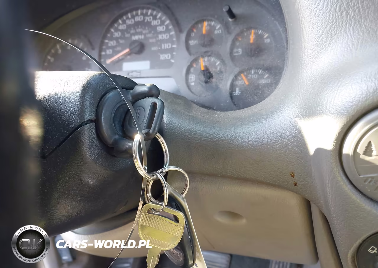 2002 Chevrolet Trailblazer Ls VIN:1GNDS13S822364342 - 11
