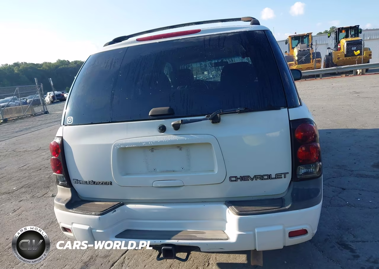2002 Chevrolet Trailblazer Ls VIN:1GNDS13S822364342 - 16