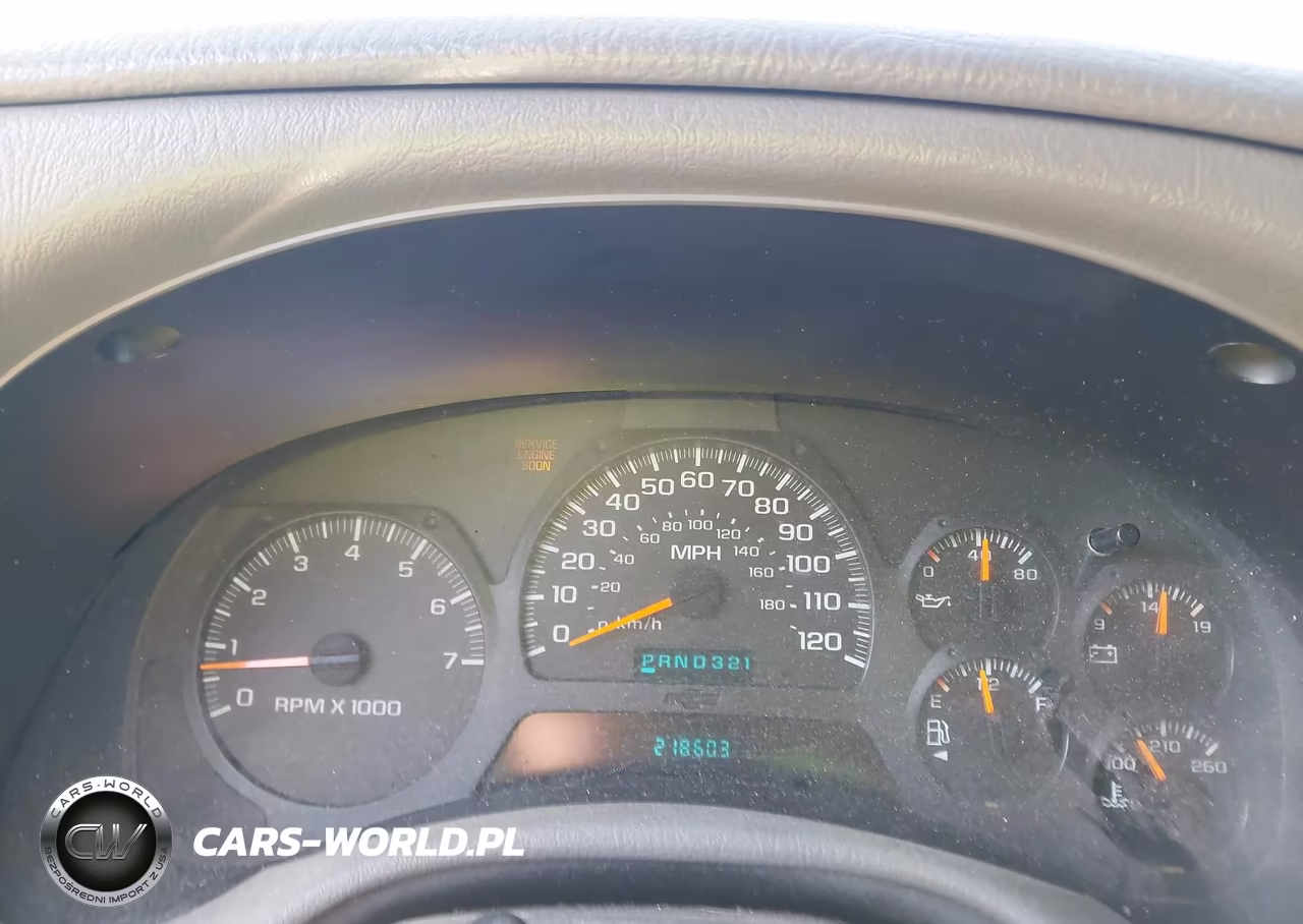 2002 Chevrolet Trailblazer Ls VIN:1GNDS13S822364342 - 7