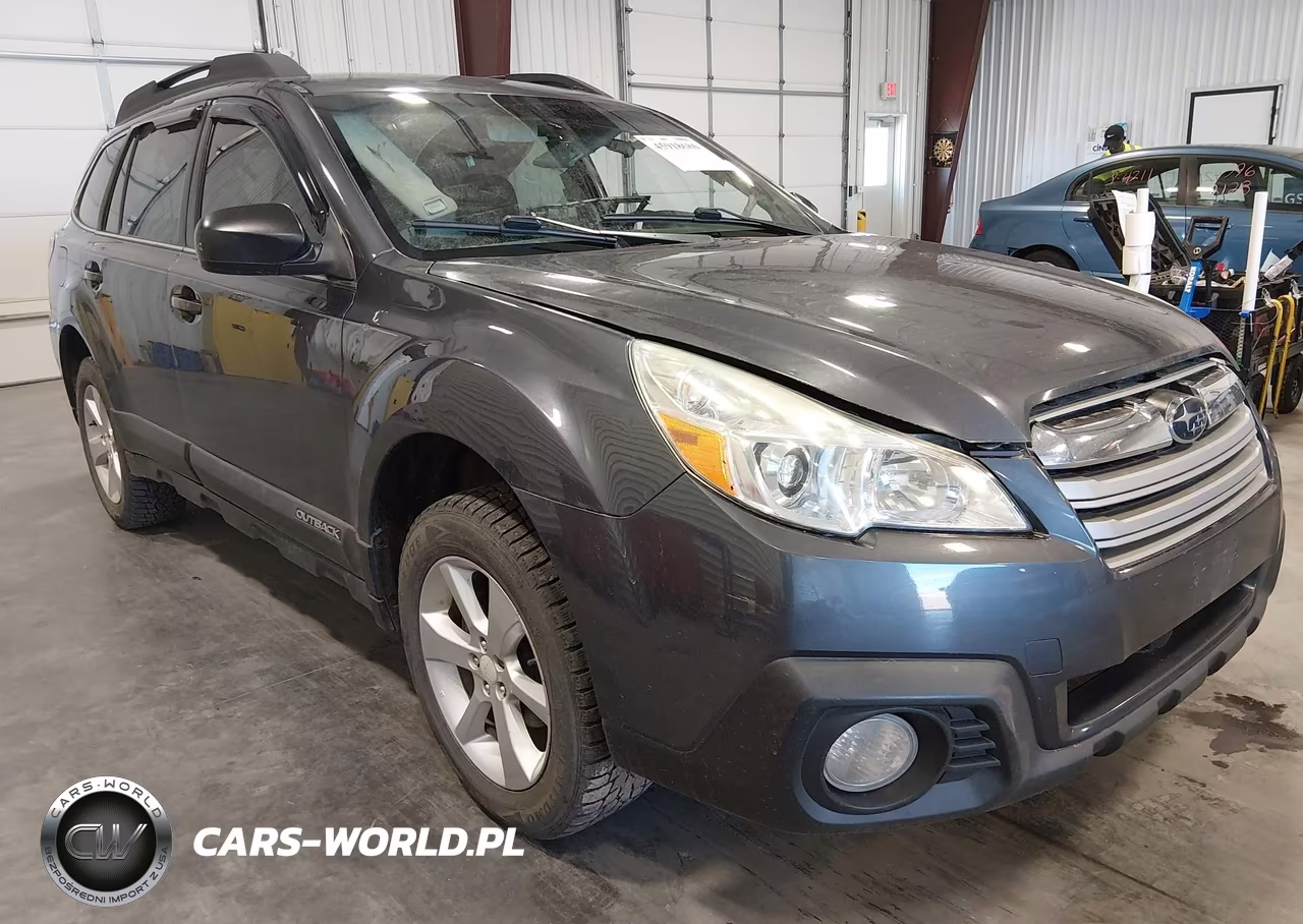 2014 Subaru Outback 2.5I