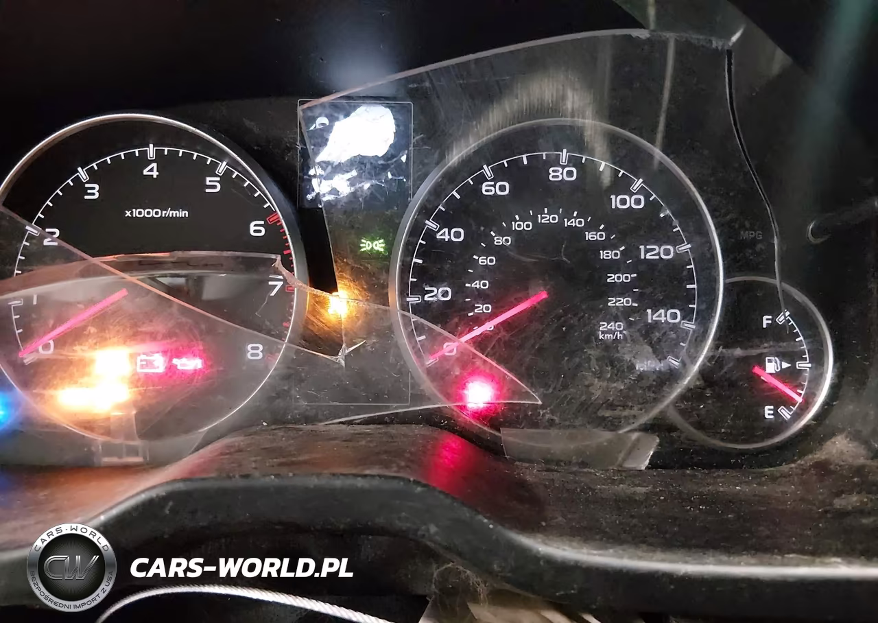 2014 Subaru Outback 2.5I VIN:4S4BRBAC4E3323889 - 15