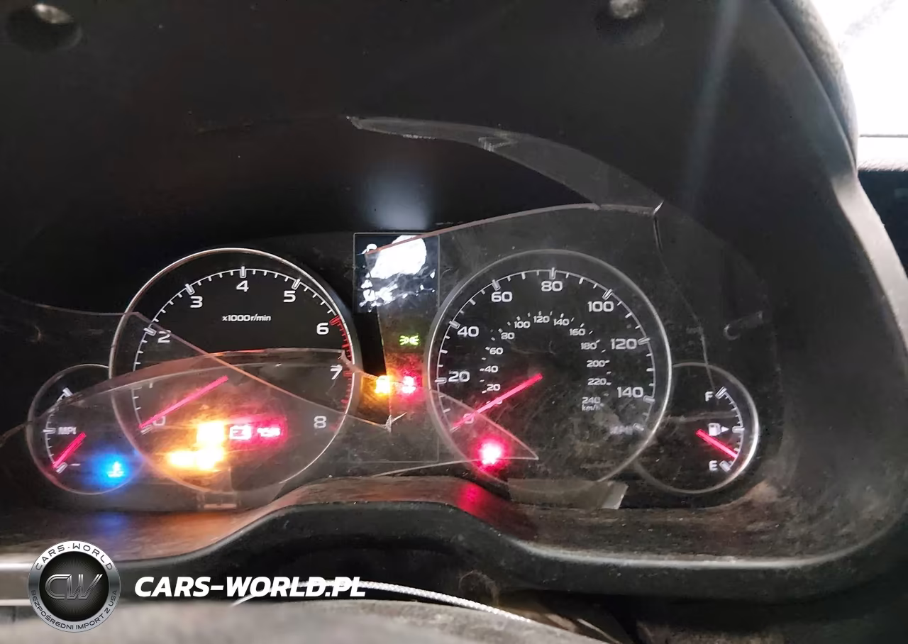 2014 Subaru Outback 2.5I VIN:4S4BRBAC4E3323889 - 7