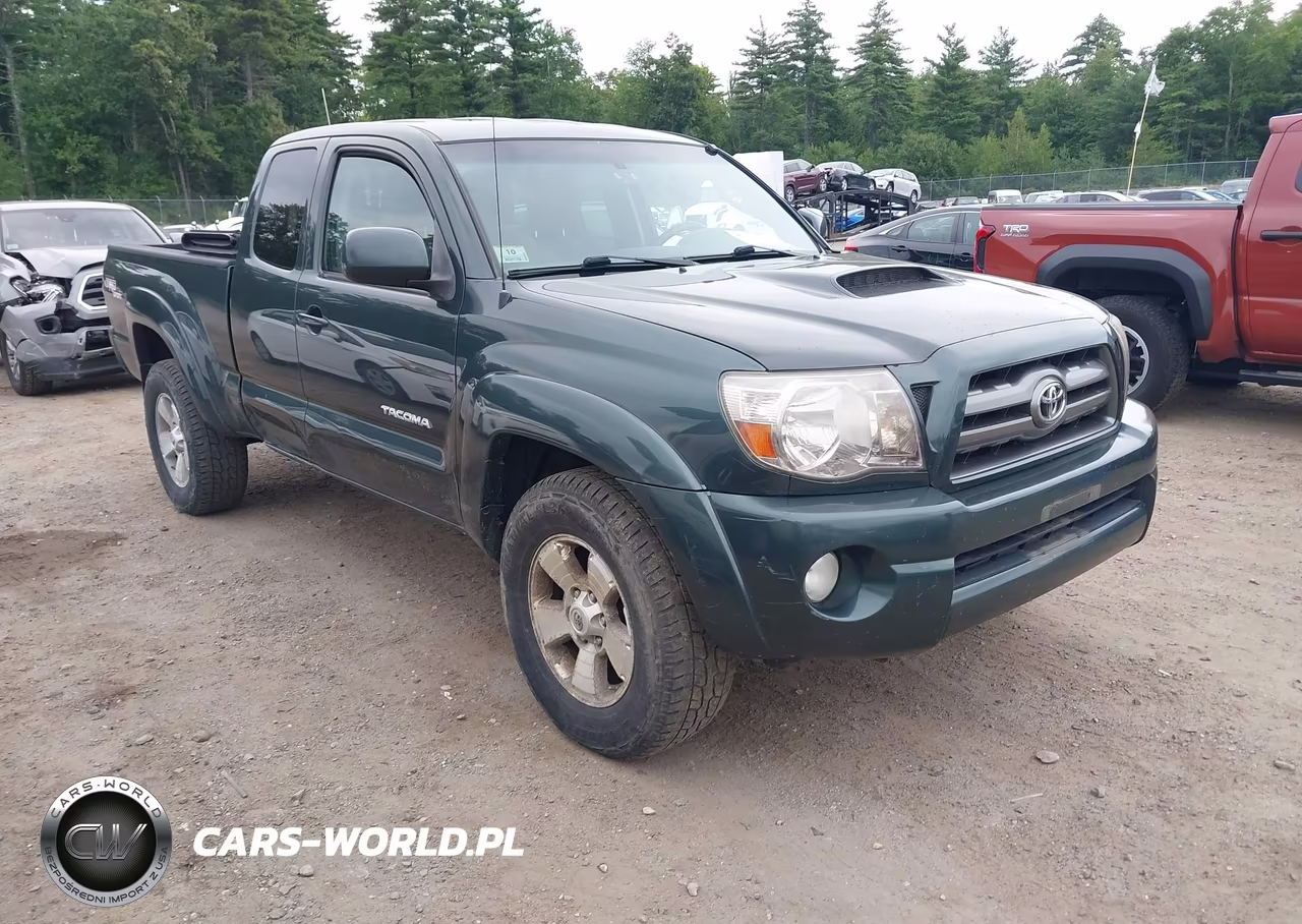 2009 Toyota Tacoma Base V6