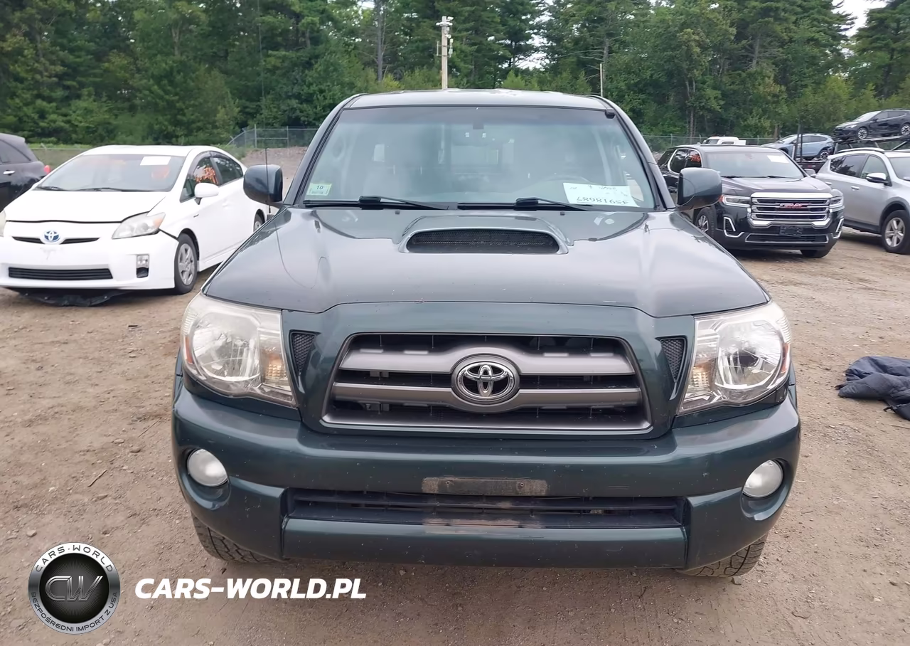 2009 Toyota Tacoma Base V6 VIN:5TEUU42N29Z632162 - 12