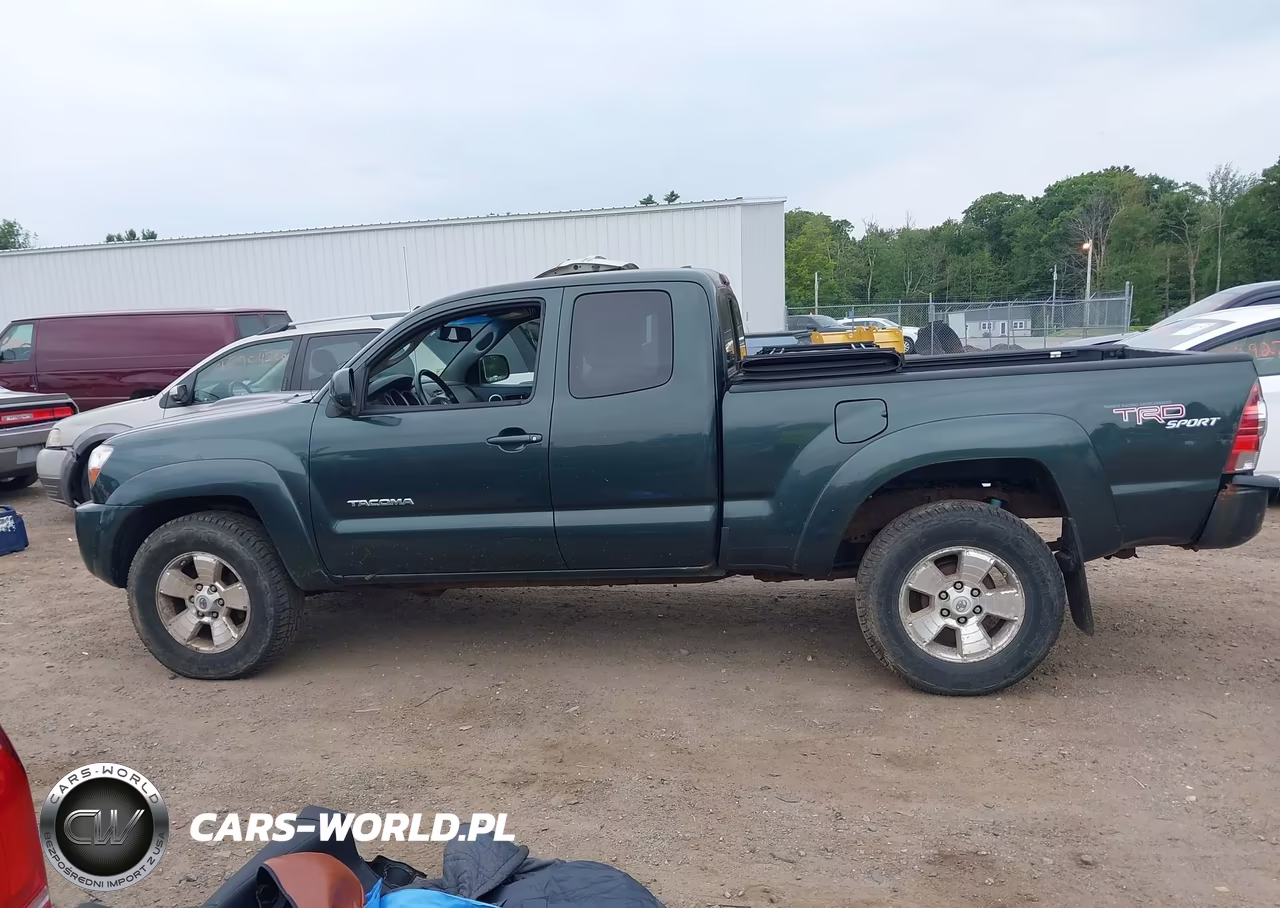 2009 Toyota Tacoma Base V6 VIN:5TEUU42N29Z632162 - 14