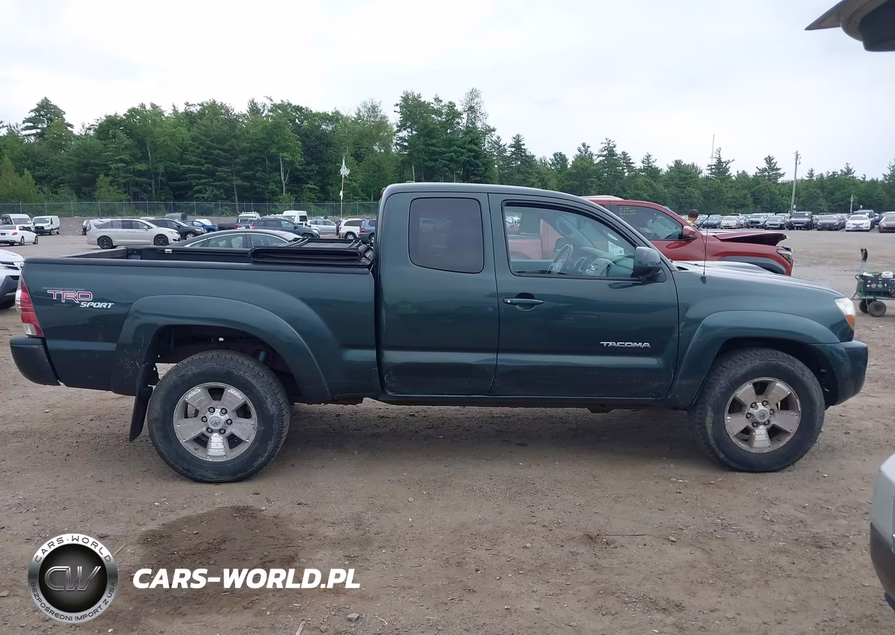 2009 Toyota Tacoma Base V6 VIN:5TEUU42N29Z632162 - 19