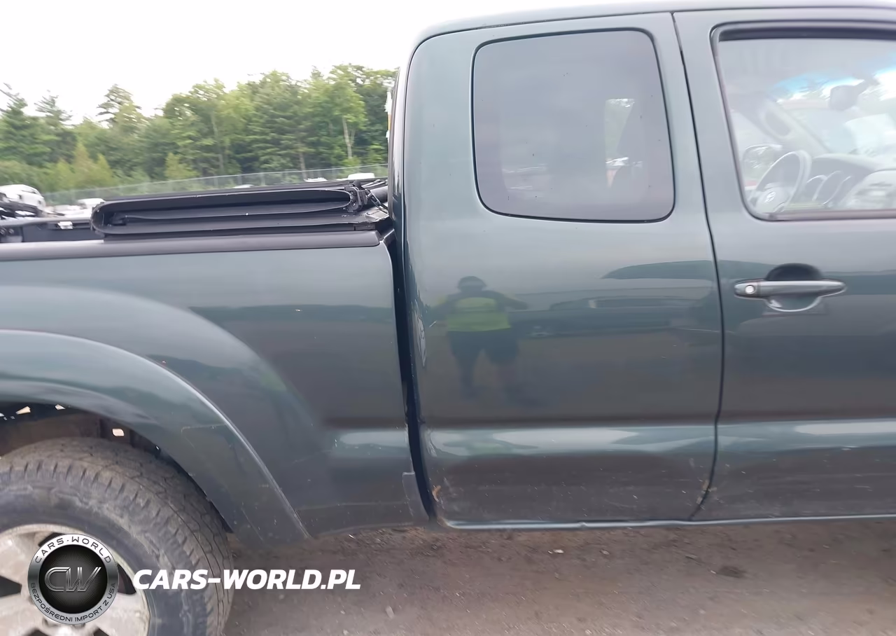 2009 Toyota Tacoma Base V6 VIN:5TEUU42N29Z632162 - 20