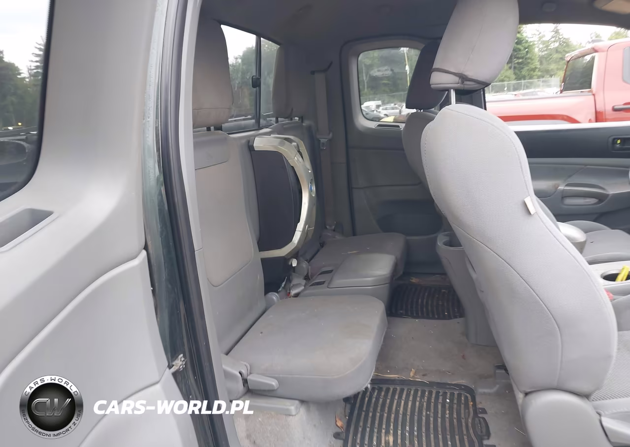 2009 Toyota Tacoma Base V6 VIN:5TEUU42N29Z632162 - 8