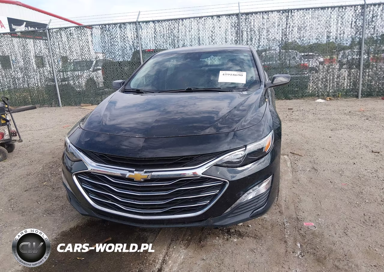 2025 Chevrolet Malibu Fwd 1Lt VIN:1G1ZD5ST6SF112679 - 12