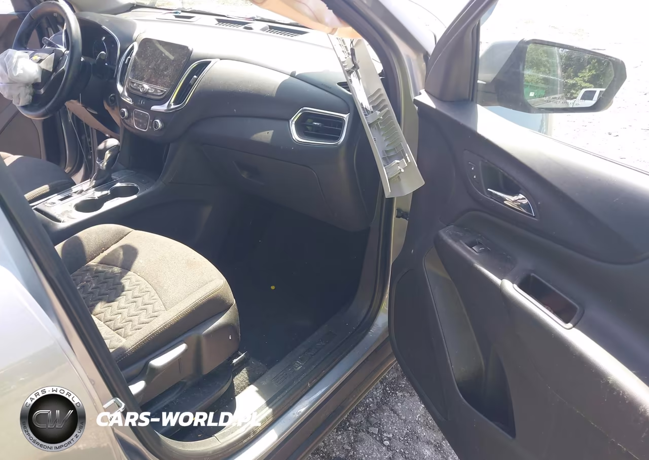 2024 Chevrolet Equinox Fwd Lt VIN:3GNAXKEG0RL264909 - 5