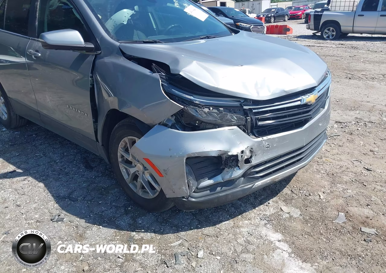 2024 Chevrolet Equinox Fwd Lt VIN:3GNAXKEG0RL264909 - 6