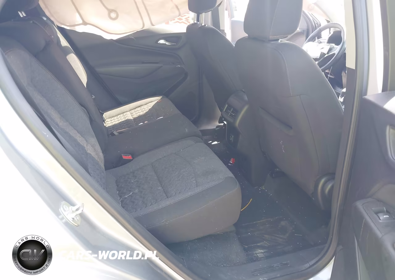 2024 Chevrolet Equinox Fwd Lt VIN:3GNAXKEG0RL264909 - 8