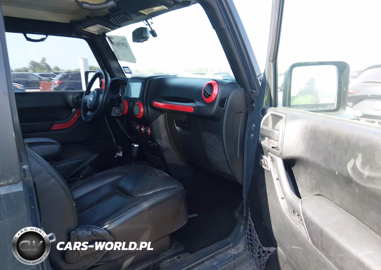 2018 Jeep Wrangler Jk Sport S 4X4 VIN:1C4GJWAG8JL812172 - 5