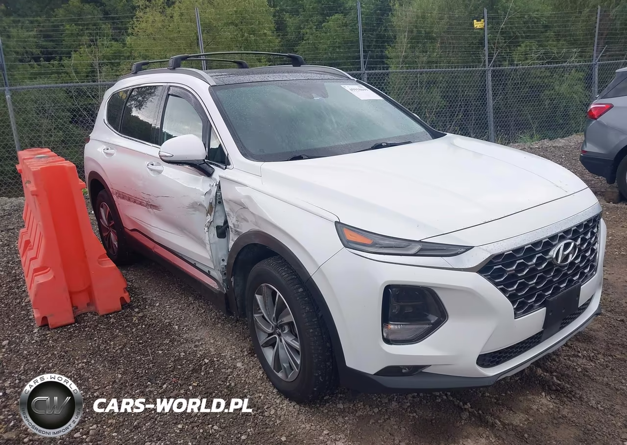 2020 Hyundai Santa Fe Sel