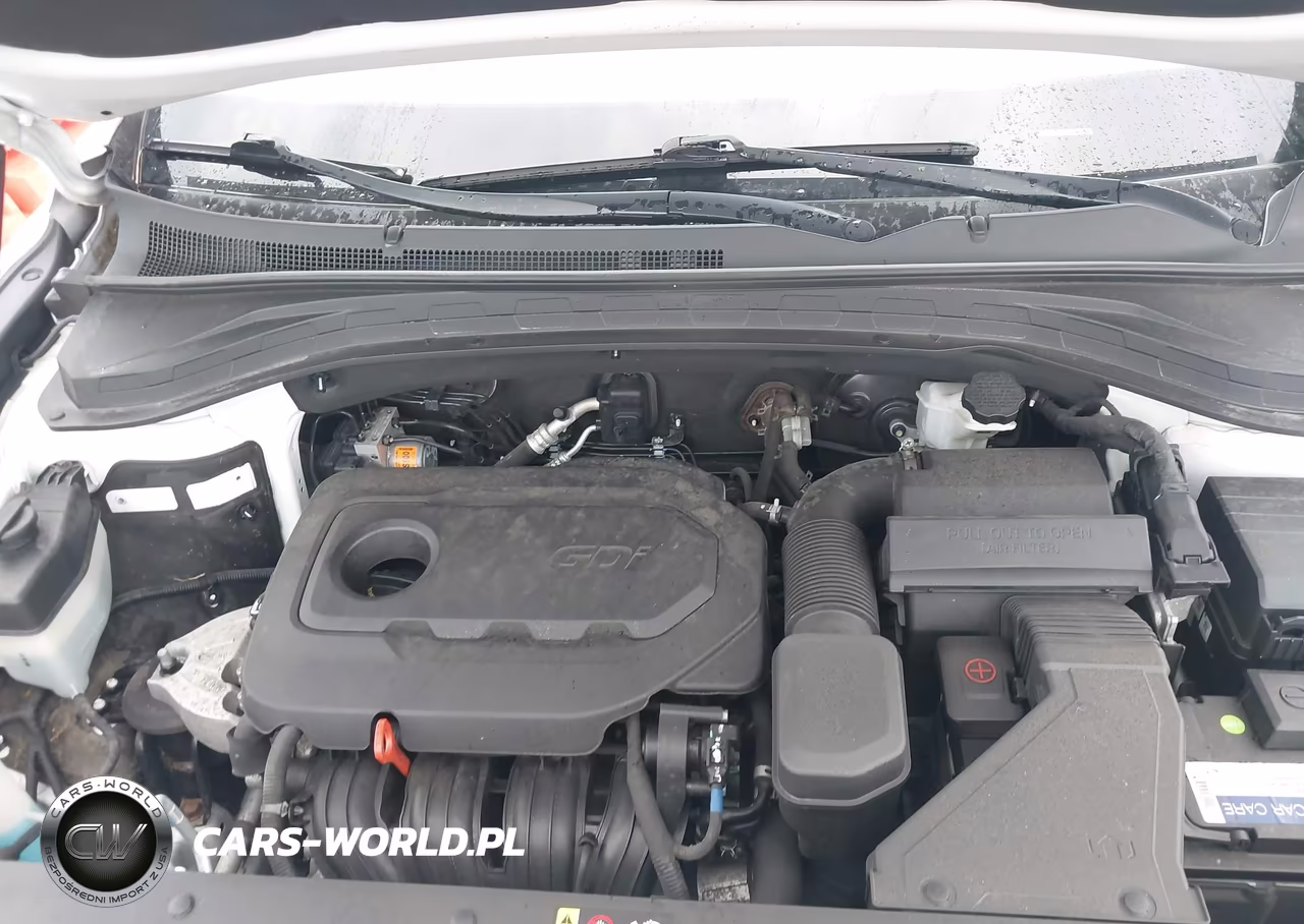 2020 Hyundai Santa Fe Sel VIN:5NMS33AD3LH188147 - 10