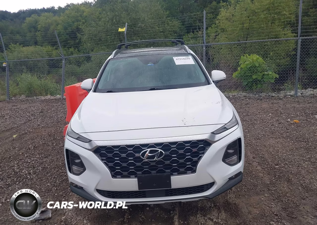 2020 Hyundai Santa Fe Sel VIN:5NMS33AD3LH188147 - 12