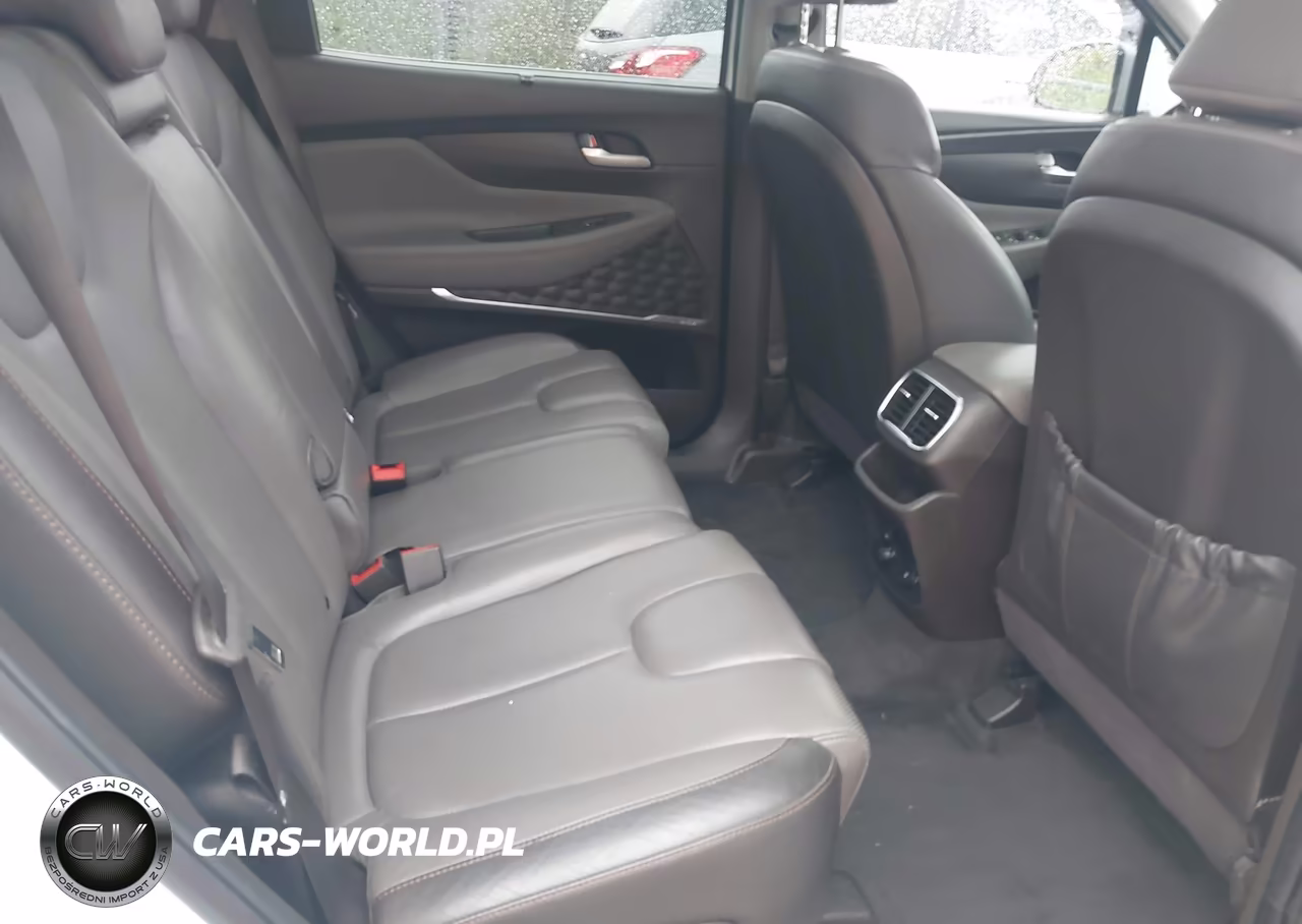 2020 Hyundai Santa Fe Sel VIN:5NMS33AD3LH188147 - 8