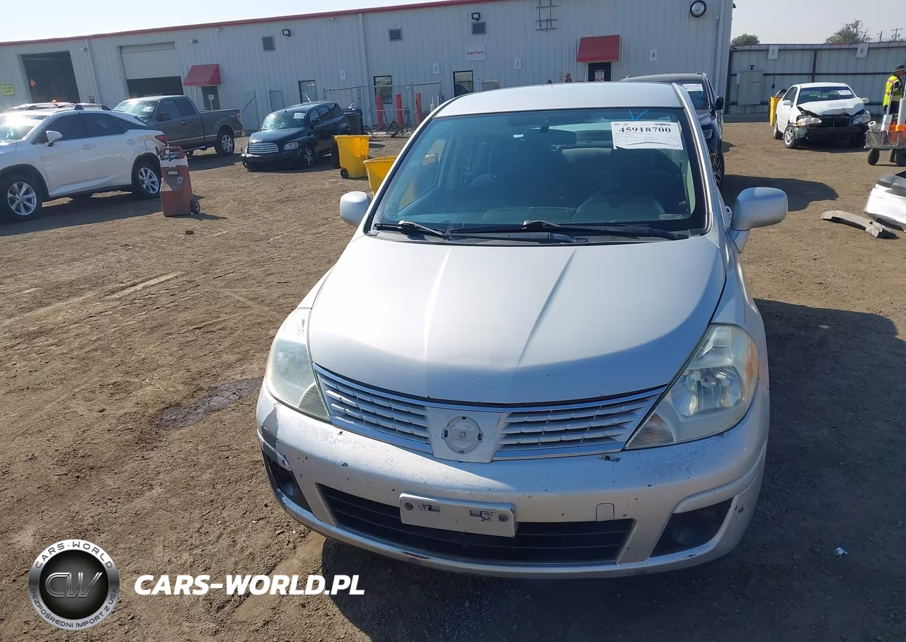2009 Nissan Versa 1.8S VIN:3N1BC11E89L383642 - 13