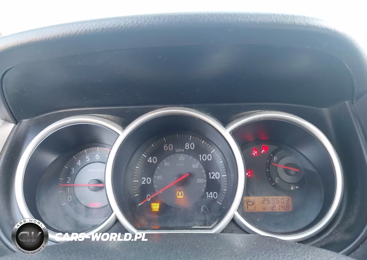 2009 Nissan Versa 1.8S VIN:3N1BC11E89L383642 - 7